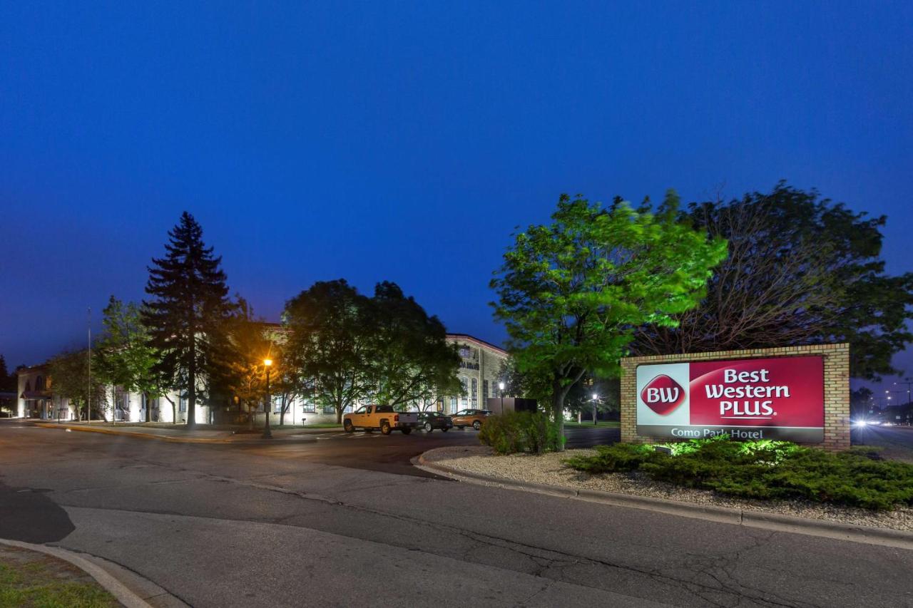 Best Western Plus Como Park Hotel Saint Paul Exterior foto