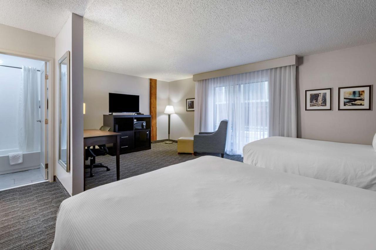 Best Western Plus Como Park Hotel Saint Paul Exterior foto