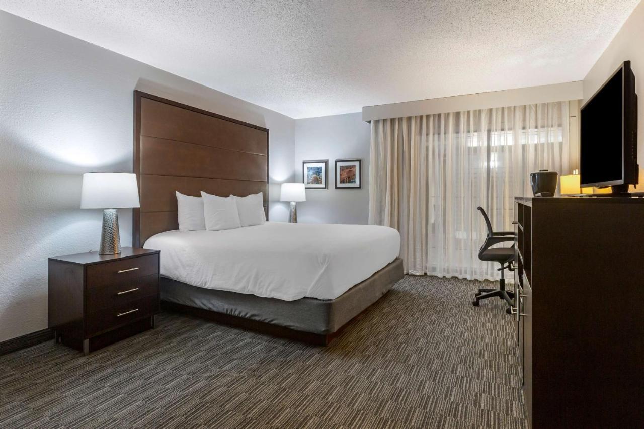 Best Western Plus Como Park Hotel Saint Paul Exterior foto