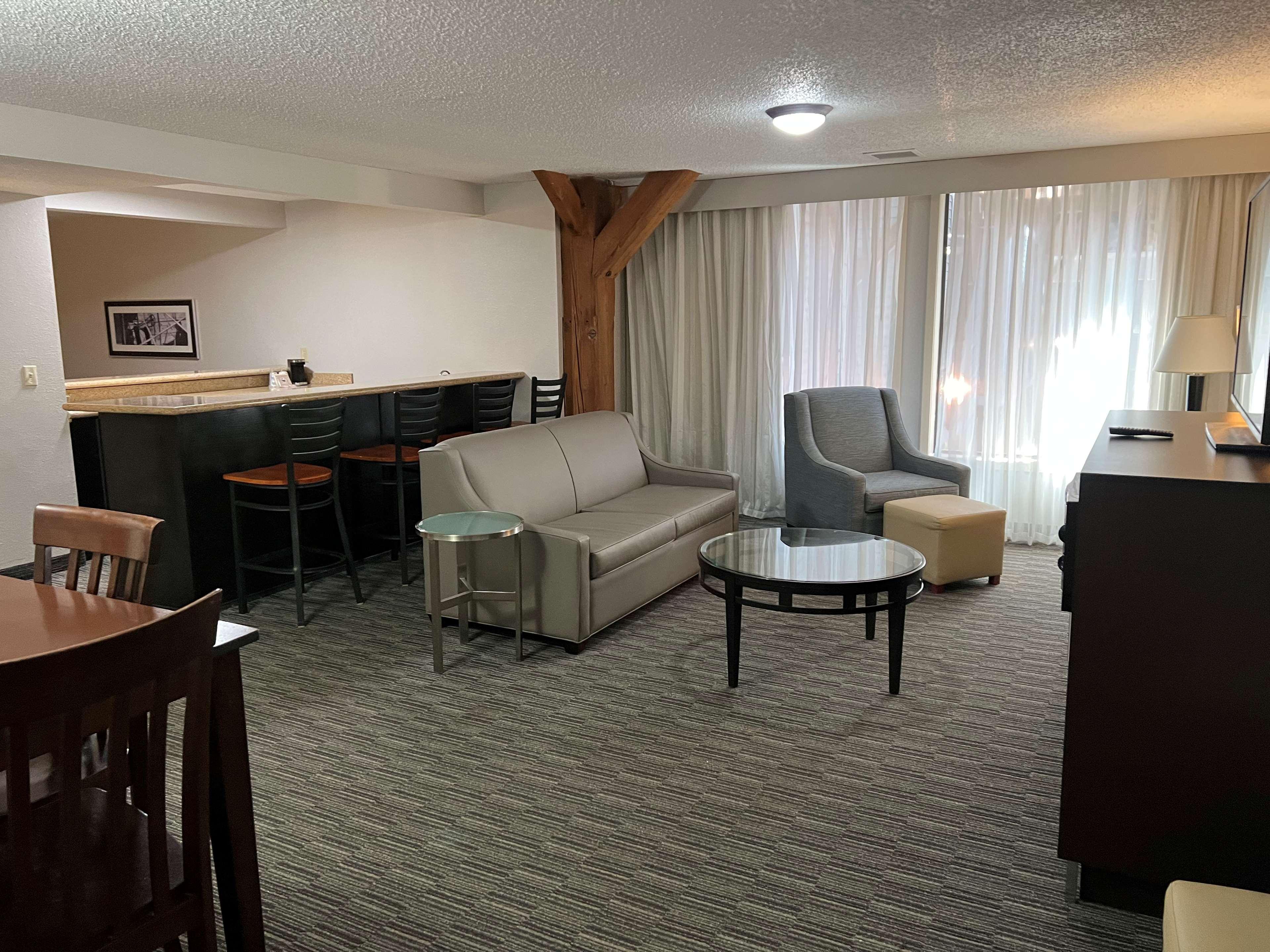 Best Western Plus Como Park Hotel Saint Paul Exterior foto