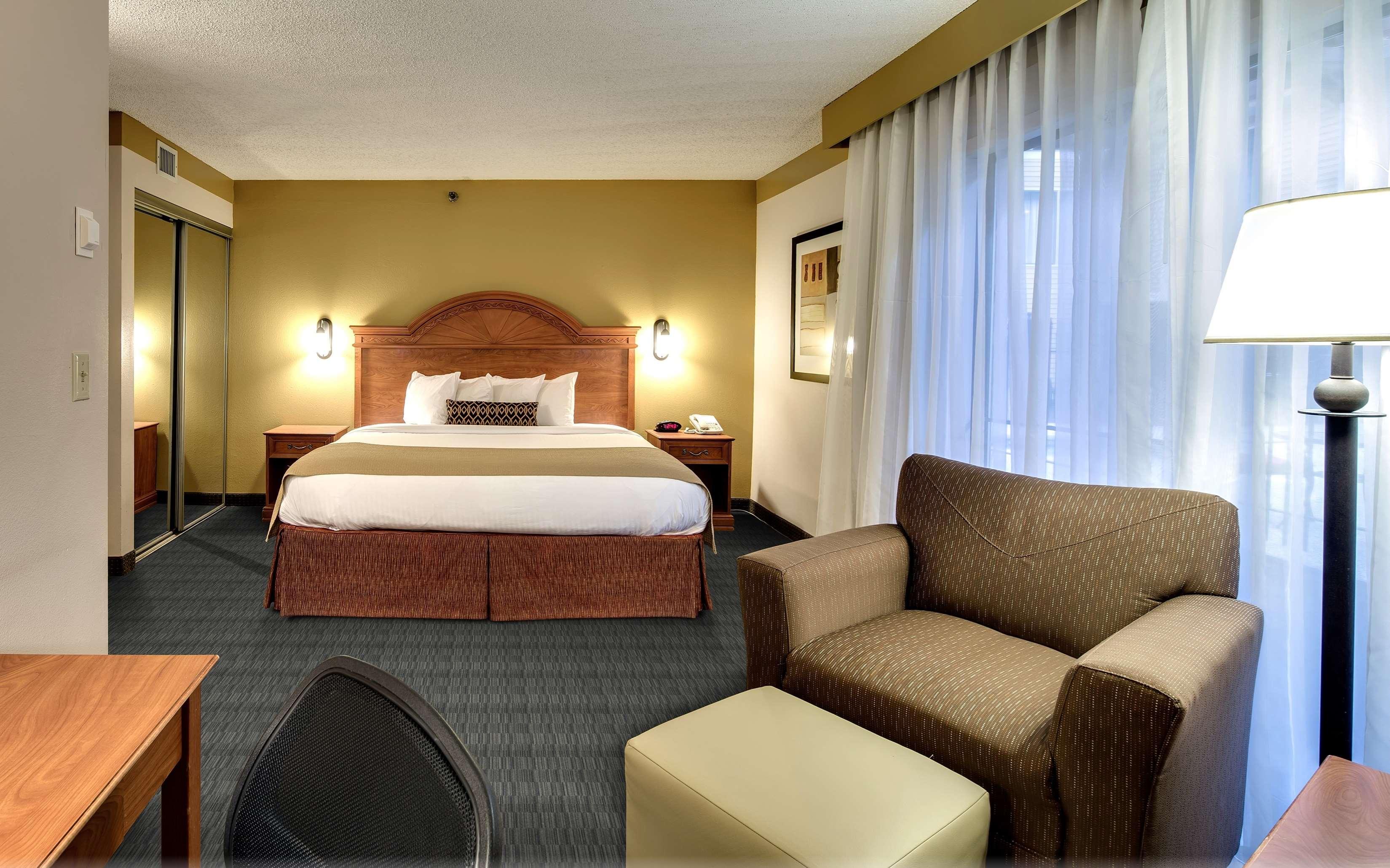 Best Western Plus Como Park Hotel Saint Paul Exterior foto