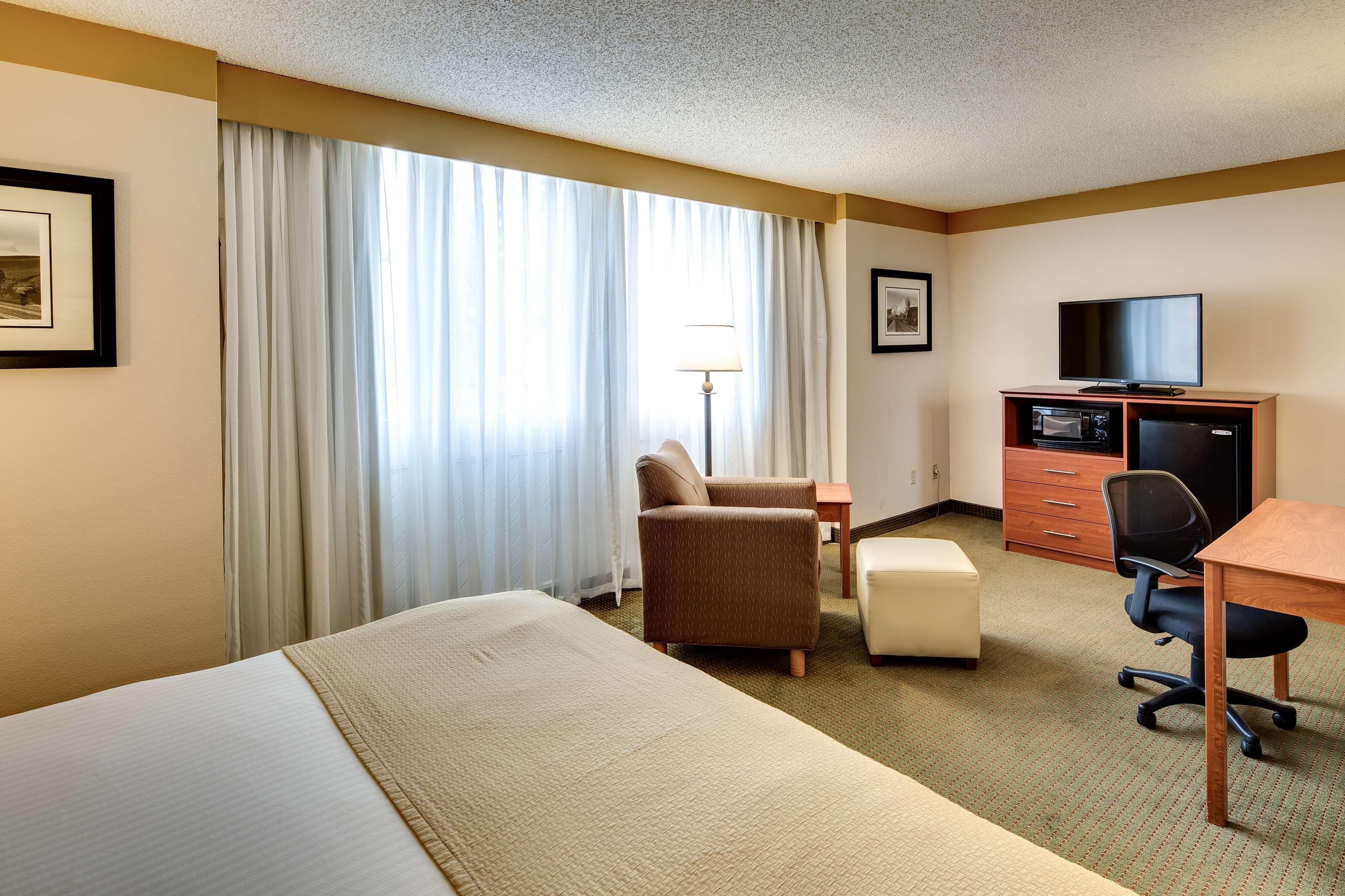 Best Western Plus Como Park Hotel Saint Paul Exterior foto
