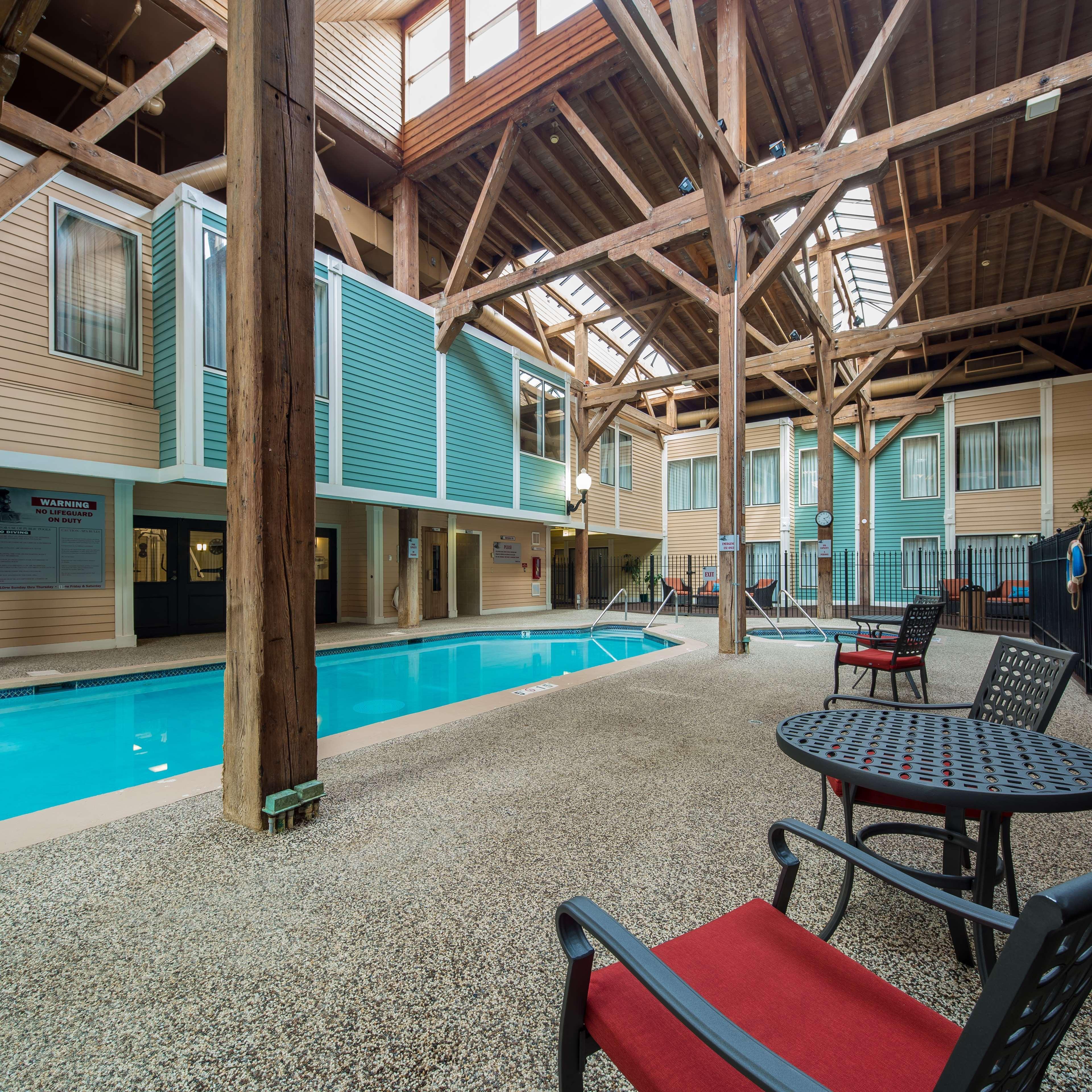 Best Western Plus Como Park Hotel Saint Paul Exterior foto