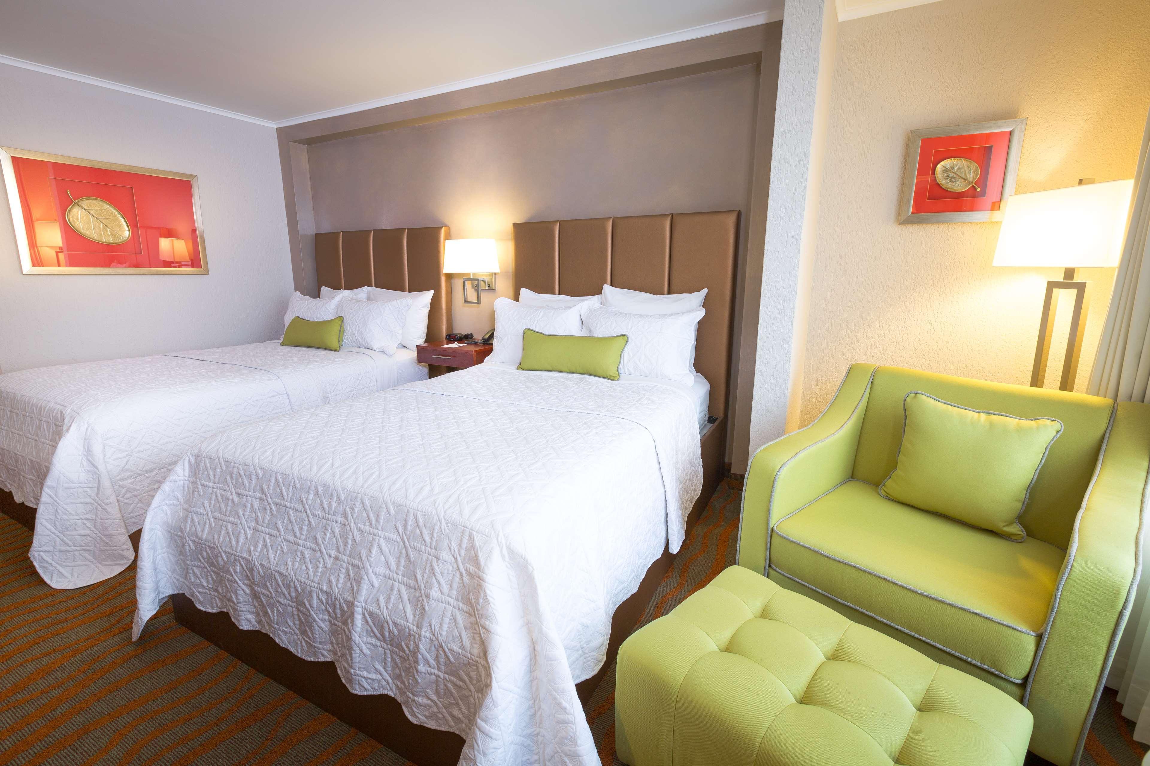 Best Western Plus Como Park Hotel Saint Paul Exterior foto