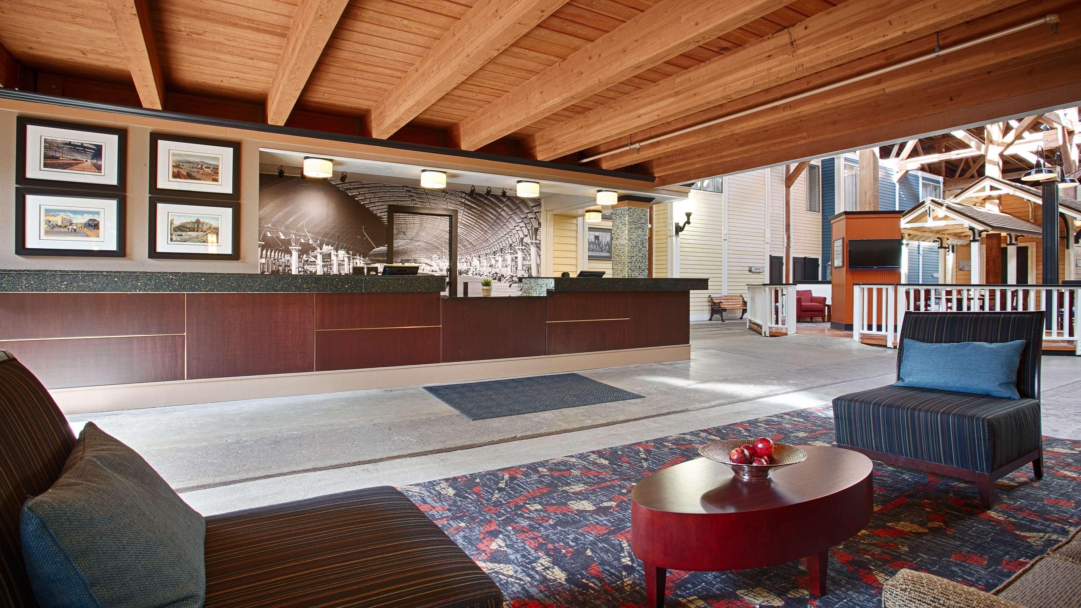 Best Western Plus Como Park Hotel Saint Paul Exterior foto